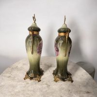 Ánforas Antiguas Pintadas a Mano · Arte Clásico Atemporal