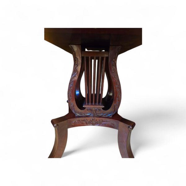 Mesa clásica de madera – Años 60