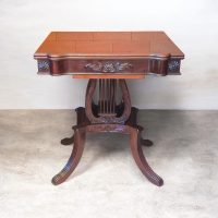 Mesa clásica de madera – Años 60