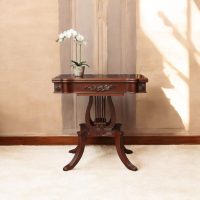 Mesa clásica de madera – Años 60